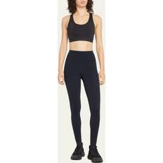 River Airweight Stirrup Leggings - Black