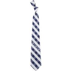 Multicolored Ties Eagles Wings Adult NHL Check Woven Tie, Multicolor