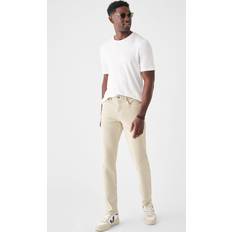 Leather - Men Jeans Faherty Stretch Terry Pocket Pants