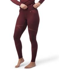 Smartwool Damen Thermohose Intraknit Thermal Merino Base Layer Bottom - Schwarz