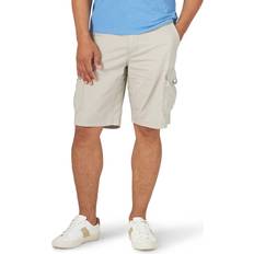 Lee Bruna Shorts Lee Big Tall Extreme Motion Crossroad Cargo Short - Stone