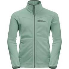 Shelljacken Jack Wolfskin Sandpiper Granite Green 176