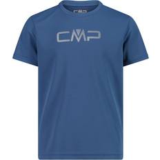 CMP Unisex T-shirt Barn Och Tonåringar - Dammig Blå