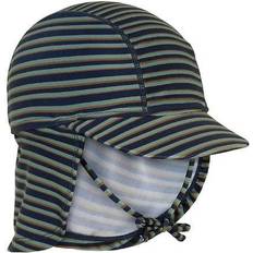 Genbrugsmaterialer UV-hatte Børnetøj Mikk-Line Sun Hat - Rubber (MK1016)