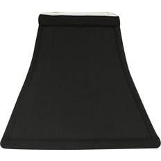 Cloth & Wire Slant Hardback Bulb Clip Shade