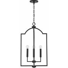 Ceiling Lamps Capital Lighting 539341 Carter 4 Pendant Lamp