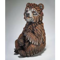 Enesco Edge Sculpture Bear Cub 9.6 Figurine