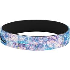 Flipbelt FlipBelt Zipper Mavebælte - Ocean Bloom