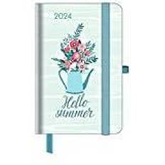Diary Happy Vibes 2024