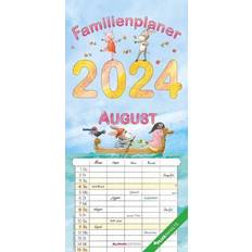 Alpha Cartoon 2024 Familien-Timer