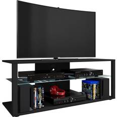 Hi fi møbler VCM Nordic Folas XL Hi-fi 115 x 41 cm TV-bord