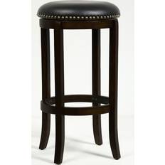 Boraam 29 Inch Cordova Cappuccino Seating Stool