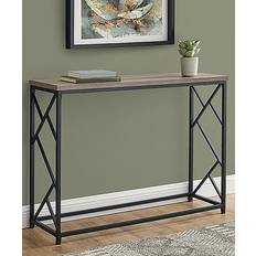 Beige Console Tables Monarch Specialties Bret Console Table