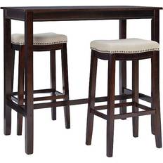 Linon Claridge Bistro Dining Set