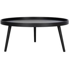 Round coffee table tray Safavieh Fritz Modern Coffee Table