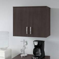 Gray Wall Cabinets Business Universal 24 Wall Cabinet