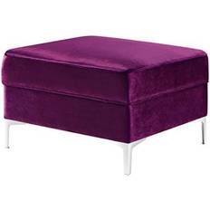 Stools Posh Levi Pouffe