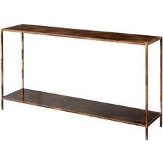 Blue Console Tables Jamie Young Company Brown Royal Console Table