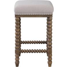 Furniture Uttermost 23495 Pryce Bar Stool