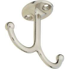 Coat Hooks National Hardware N245-837 V165 Undershelf Coat Hook