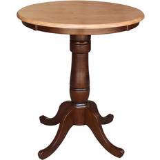 Furniture International Concepts 36-Inch 30-Inch Dining Table