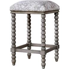 Bar Stools Uttermost Estes Bar Stool