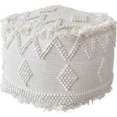 Uttermost 23965 Uriah Pouffe