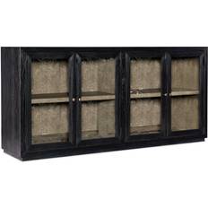 Furniture Shou Sugi Ban Credenza Charred Storage Cabinet