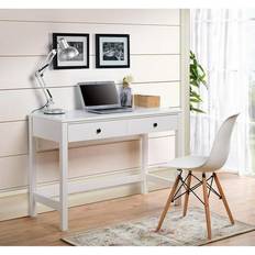 Writing Desks Ashley Signature Othello Contemporary Writing Desk