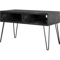 Marbles Benches Novogratz Athena Black TV Bench 106.7x62.5cm