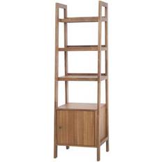 Wall book shelves New Pacific Direct 8000071 Henley KD Wall Book Shelf