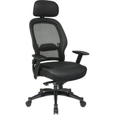 Office Star Matrexï¿½ Bonded Leather/Mesh Office Chair