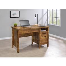 Writing Desks Coaster Delwin Collection 881240 47" Lift Top Writing Desk