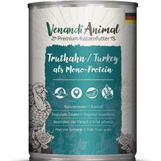 Venandi Animal Turkey as Monoprotein 12x400g