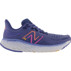 New Balance Fresh Foam X 1080v12 W - Night Sky with Vibrant Orange & Vibrant PinK