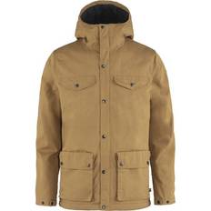 Fjällräven Greenland Winter Jacket - Buckwheat Brown