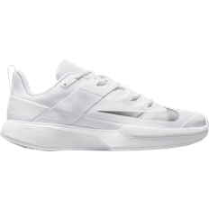 Nike Court Vapor Lite W - White/Metallic Silver