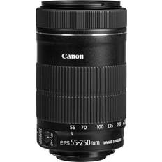 Canon EF-S 55-250mm f/4-5.6 IS