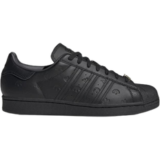 adidas Superstar M - Core Black/Carbon