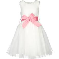 Polyester Tenues de Baptême Happy Girls Lina Christening Dress - Off-White