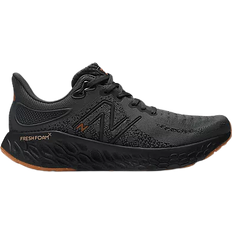 New Balance Slip-On Running Shoes New Balance Fresh Foam X 1080v12 M - Blacktop with Black and Copper Metallic