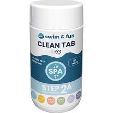 Swim & Fun CleanTab 1kg