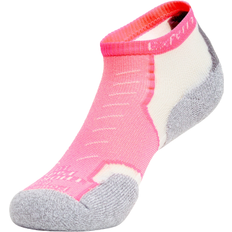 Thorlo Experia Techfit Light Cushion Low-Cut Socks - Electric Pink