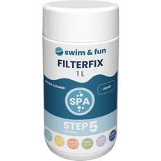 Bassengkjemi Swim & Fun Spa FilterFix 1L