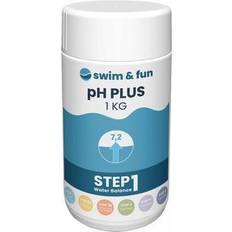 PH-balanse Swim & Fun PH Plus 1kg