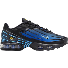 Nike Air Max Plus 3 GS - Black/University Blue/Racer Blue/Black