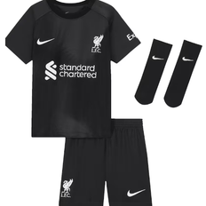 Liverpool Goalkeeper Stadium Kit 2022/23