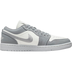 Nike Air Jordan 1 Low SE W - Light Steel Grey/White/Sail