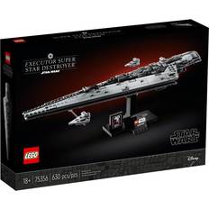 Weltraum LEGO LEGO Star Wars Executor Super Star Destroyer 75356