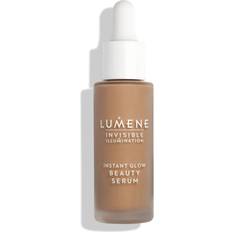 Cosméticos Lumene Invisible Illumination Instant Glow Beauty Serum Universal Bronze